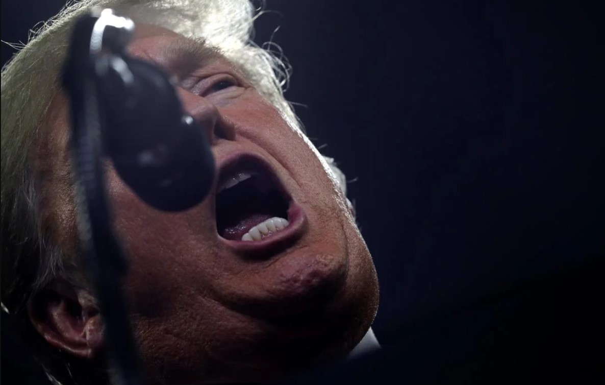 Трамп назвав "державу, що не відбулася" 